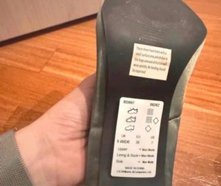 Stivali eleganti con tacco