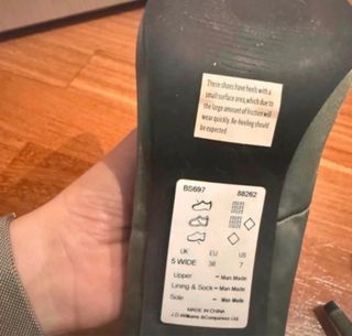 Stivali eleganti con tacco