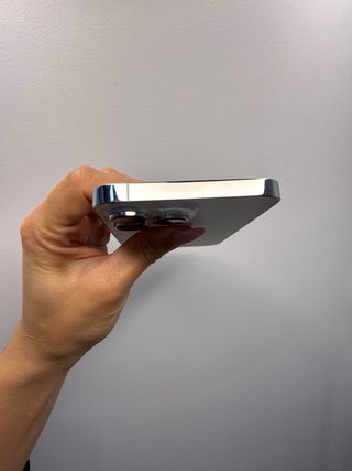 iPhone 14 Pro Max 256GB – Plata – Batería 100%