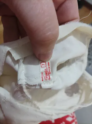 Vestido Nancy Blanco