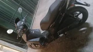 Kymco Agility 125 Scooter