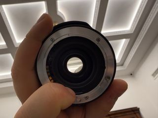 Tamron AF 28-200mm F/3.8-5.6 per Minolta