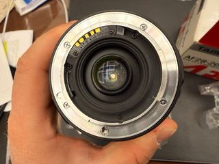 Tamron AF 28-200mm F/3.8-5.6 per Minolta