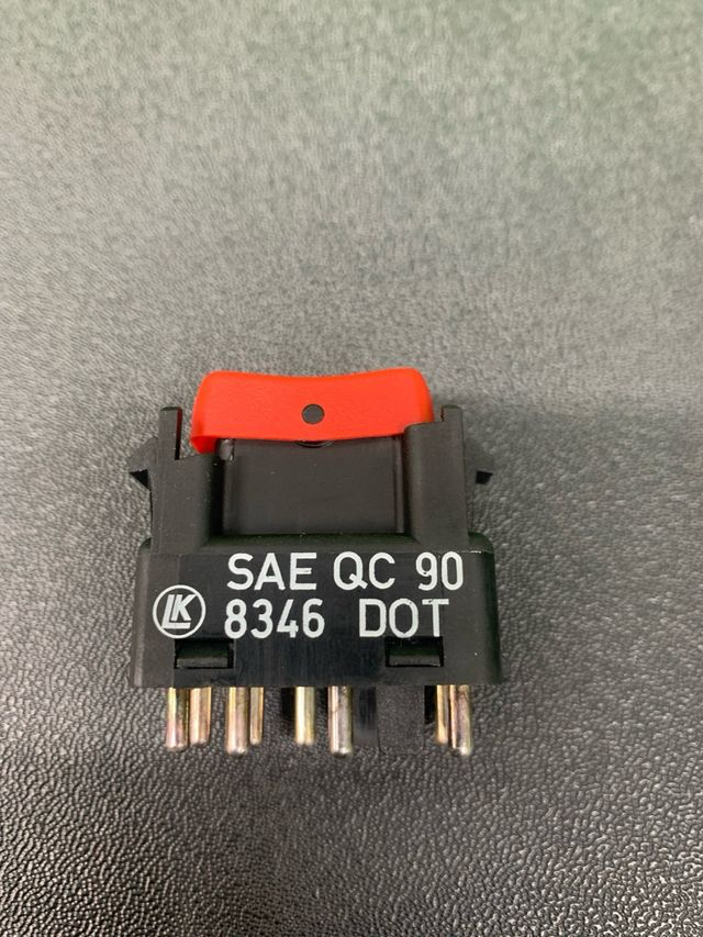 INTERRUPTOR LUCES EMERGENCIA PORSCHE 964 993 968