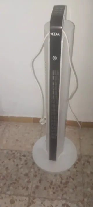 Calefactor SKEAI tira caliente y frío