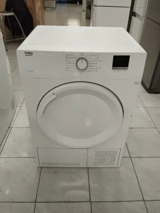 SECADORA MARCA BEKO de 7 kg