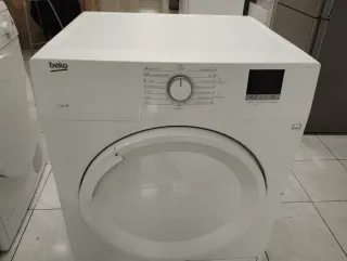 SECADORA MARCA BEKO de 7 kg