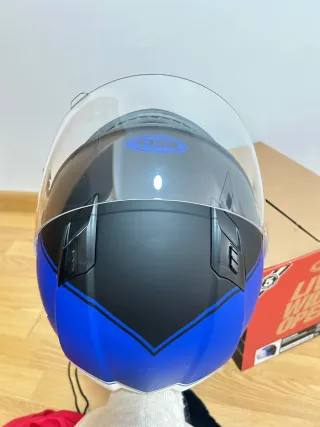 Yamaha YZF R125 Azul