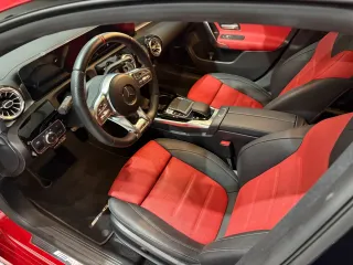Mercedes-Benz Clase A35 AMG