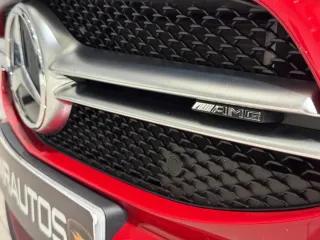 Mercedes-Benz Clase A35 AMG