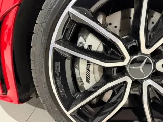 Mercedes-Benz Clase A35 AMG