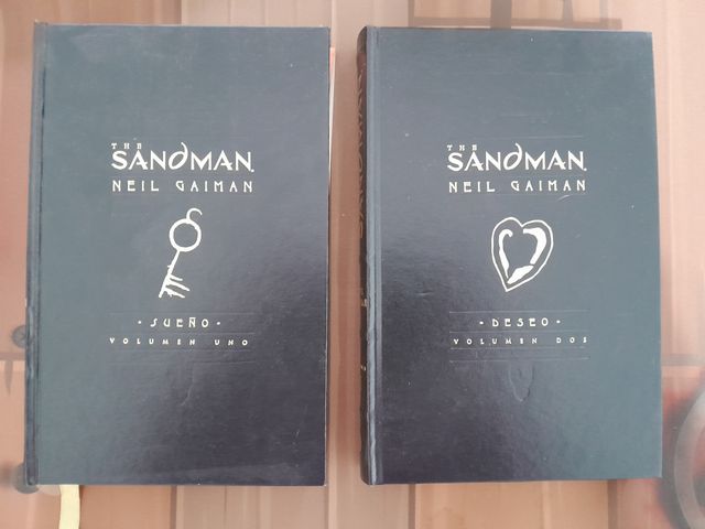 Lote SANDMAN