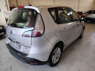Renault Scenic 2012