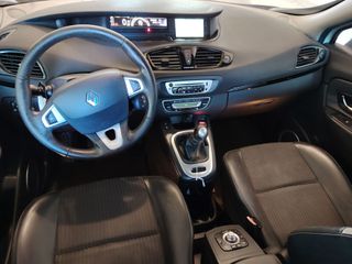 Renault Scenic 2012