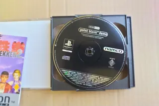 Tekken 2 - PlayStation