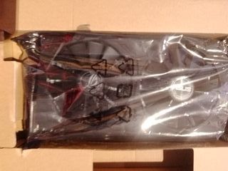 Tarjeta Gráfica ASUS ROG Strix RX570 8GB