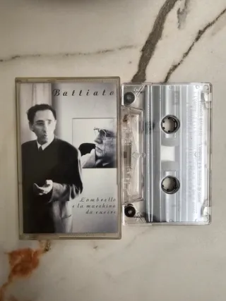 Franco Battiato L'ombrello e la macchina da cucire