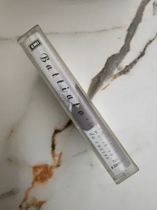 Franco Battiato L'ombrello e la macchina da cucire