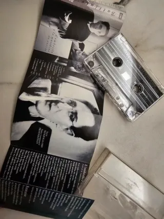 Franco Battiato L'ombrello e la macchina da cucire