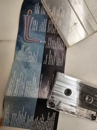 Franco Battiato L'ombrello e la macchina da cucire