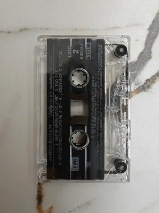 Franco Battiato L'ombrello e la macchina da cucire