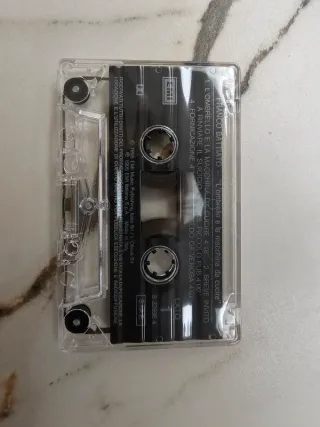 Franco Battiato L'ombrello e la macchina da cucire