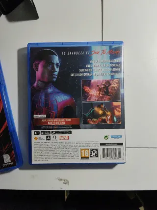 Spider-Man Miles Morales Edición Ultimate PS5