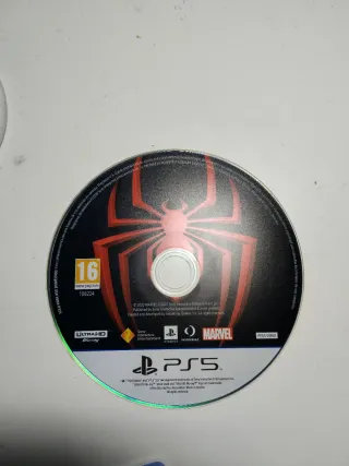 Spider-Man Miles Morales Edición Ultimate PS5