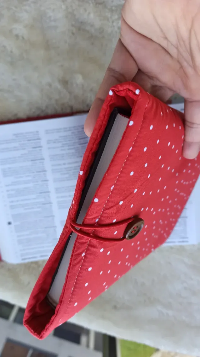 Funda protectora para libros