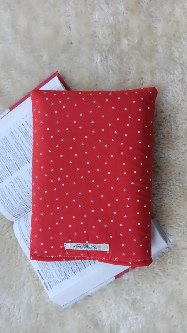 Funda protectora para libros