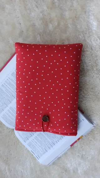 Funda protectora para libros