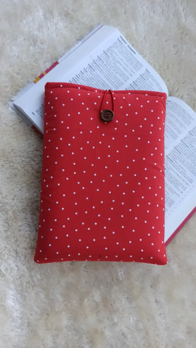 Funda protectora para libros