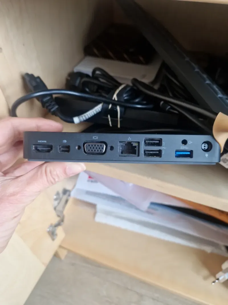 Dell Docking Station afbeelding 3