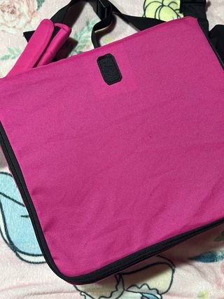 Bolso Trona Portátil Olmitos Conejito