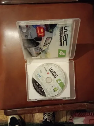 WRC 4 FIA World Rally Championship PS3