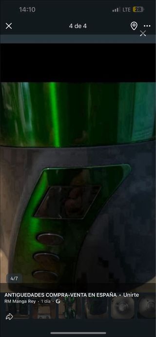 2 Termos Industriales Klarstein Verdes