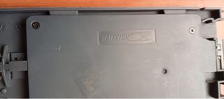 Cambio de carril Scalextric Digital