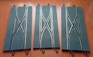 Cambio de carril Scalextric Digital