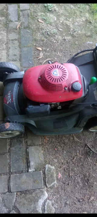 Cortacésped Honda HRX537