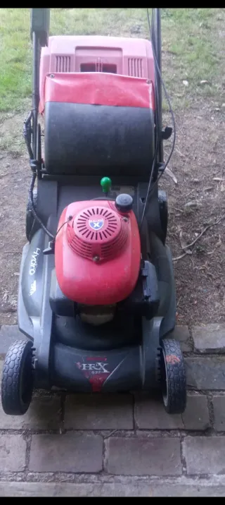 Cortacésped Honda HRX537