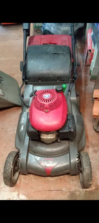 Cortacésped Honda HRX537