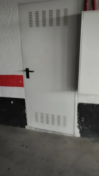 Vendo trastero