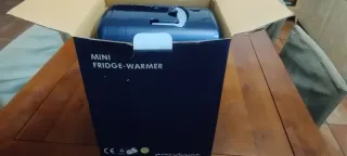 Mini nevera portátil Pininfarina