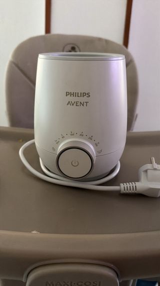 Calienta biberones y papillas Philips Avent