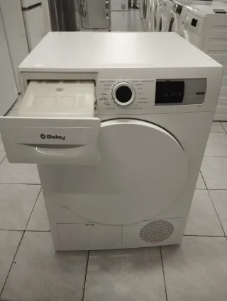 SECADORA MARCA BALAY de 8 kilos