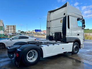 Camión DAF XF480 SSC adr AT