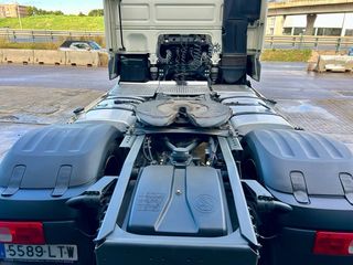 Camión DAF XF480 SSC adr AT