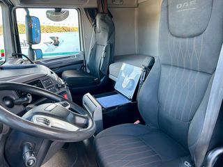 Camión DAF XF480 SSC adr AT