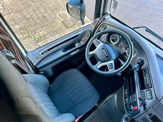 Camión DAF XF480 SSC adr AT