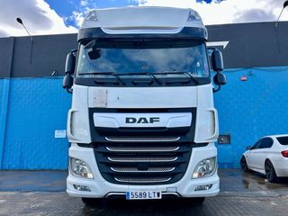 Camión DAF XF480 SSC adr AT